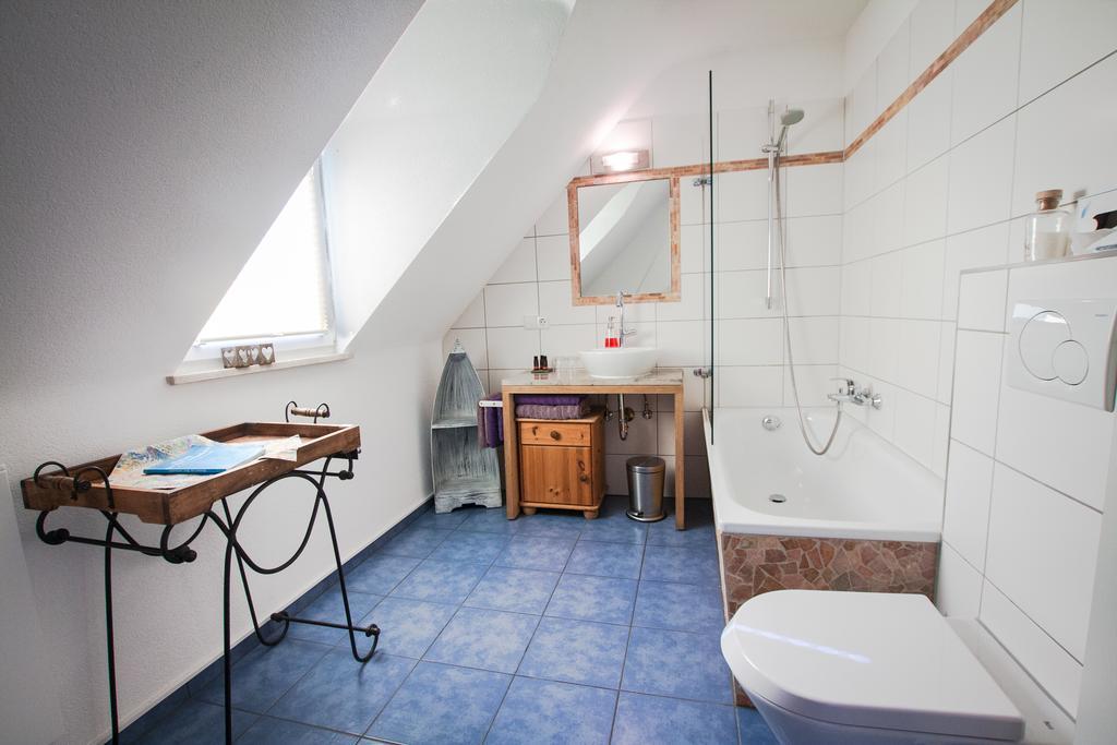 Deluxe Doppelzimmer mit Bad